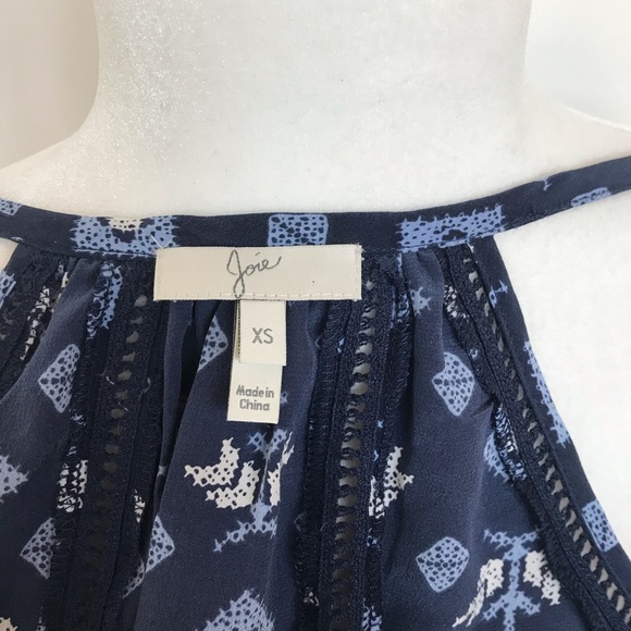 Joie silk tassel boho tank - Picture 6 of 7